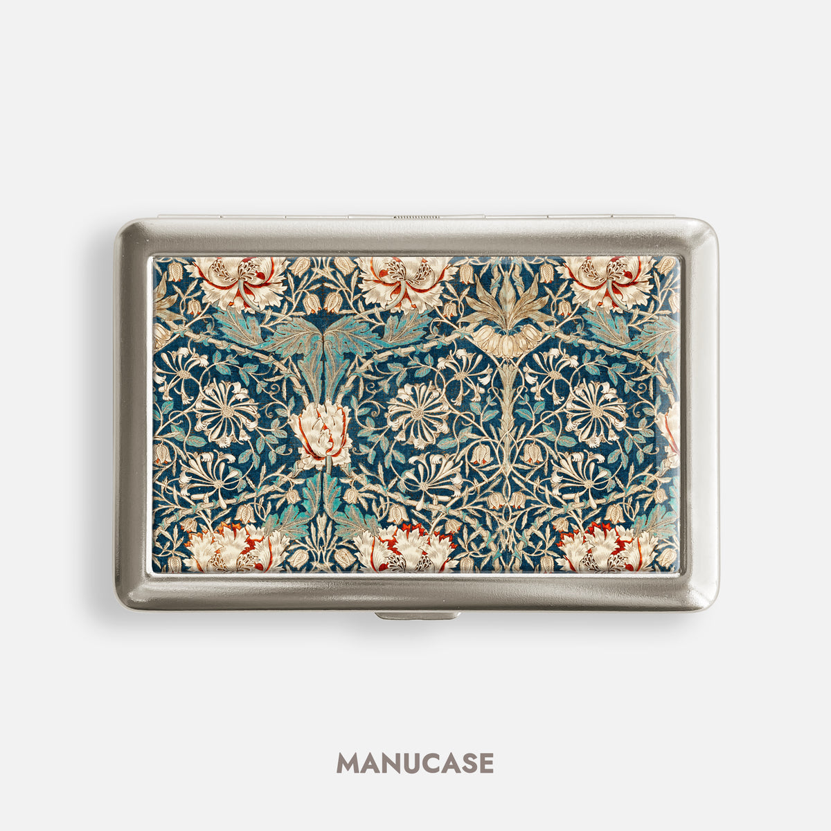 William Morris Honeysuckle Art 100s Cigarette Case Holder Wallet